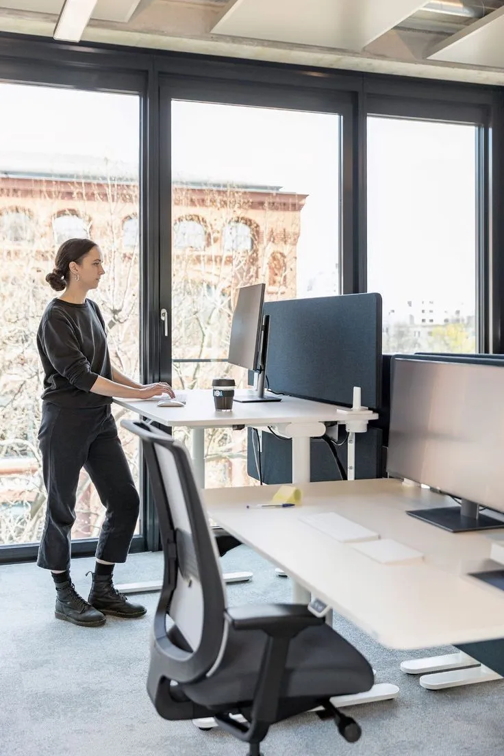 Illustration im Memphis-Stil